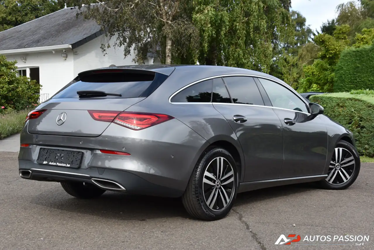 Mercedes-Benz CLA d Business Line Virtual Cockpit Caméra DAB Full LED, миниатюра 7