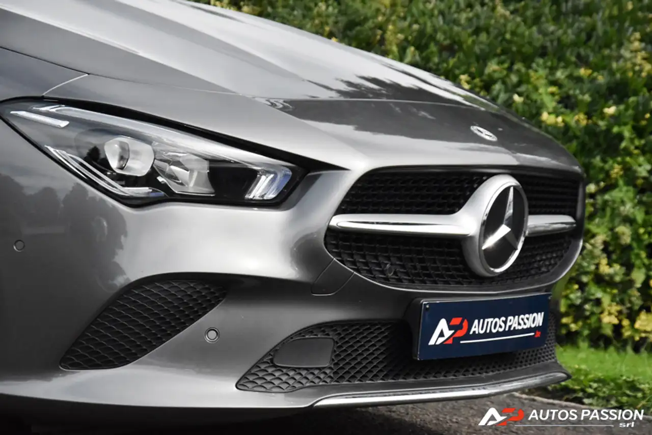 Mercedes-Benz CLA d Business Line Virtual Cockpit Caméra DAB Full LED, миниатюра 8