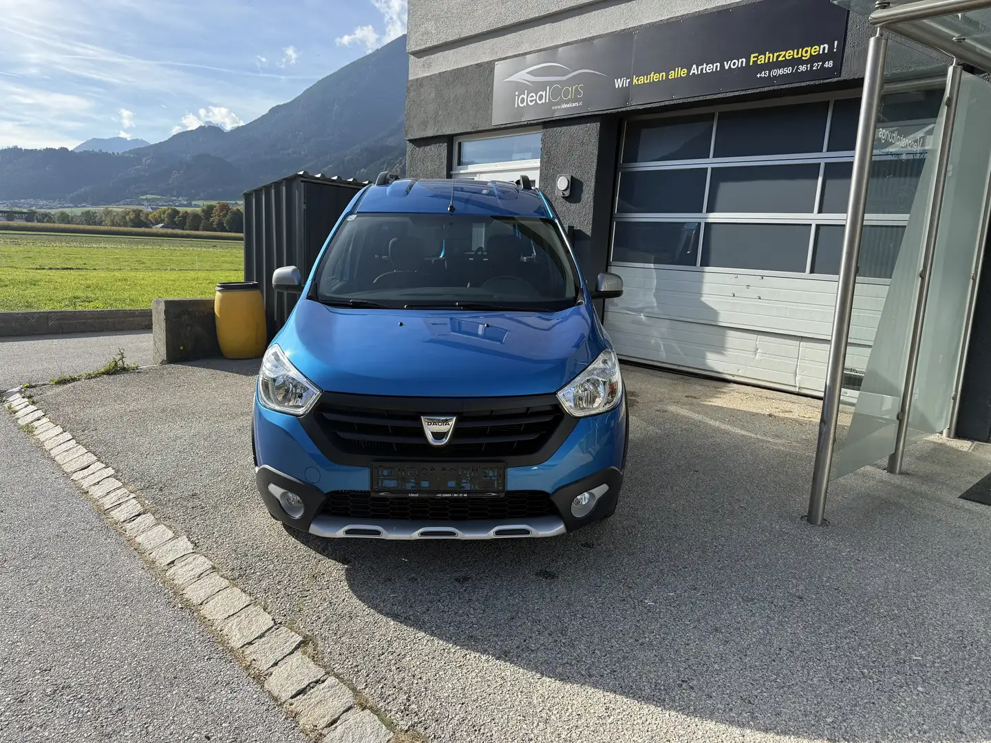 Dacia Dokker Stepway Sensation dCi 90 S&S - 2
