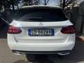 Mercedes-Benz C 300 Classe C-S205 2018 SW SW de eq-power Premium auto Bianco - thumbnail 5