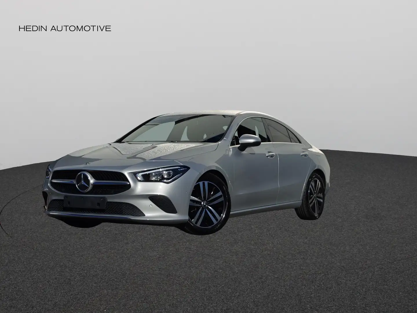Mercedes-Benz CLA 180 Coupé Business Line | Verwarmde Zetels | Smartphon Argent - 1