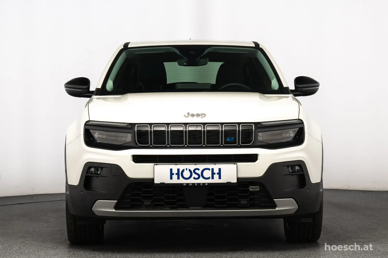 Jeep Avenger Summit 54 KWh LEDER JETZT ZUGREIFEN! Weiß - 2