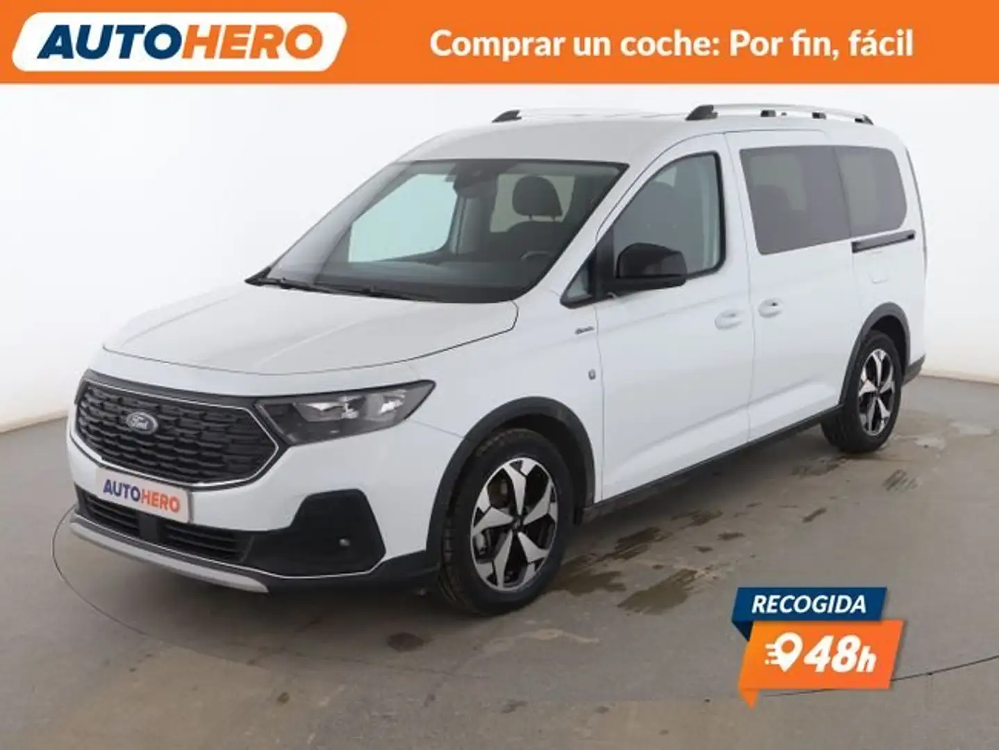 Ford Tourneo Connect 1.5 Ecoboost SWB L1 Active Aut. Blanco - 1