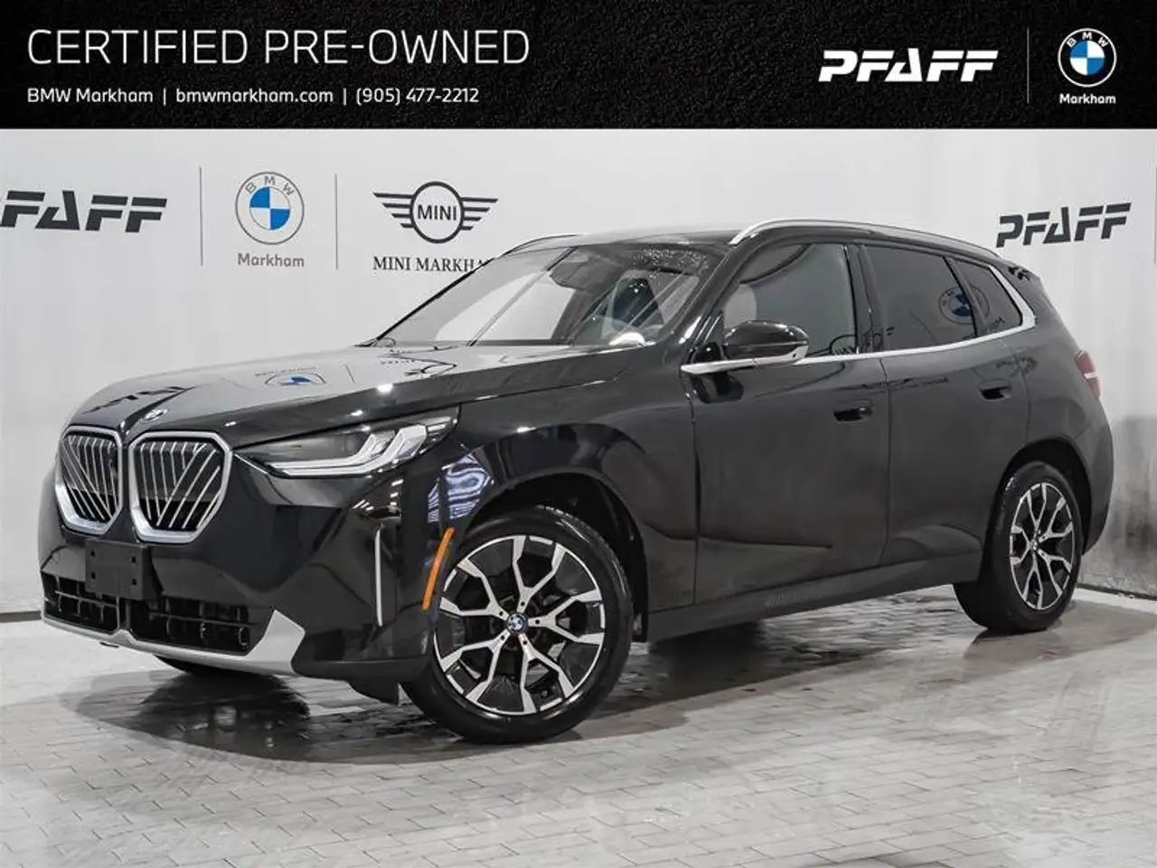 2025 BMW X3