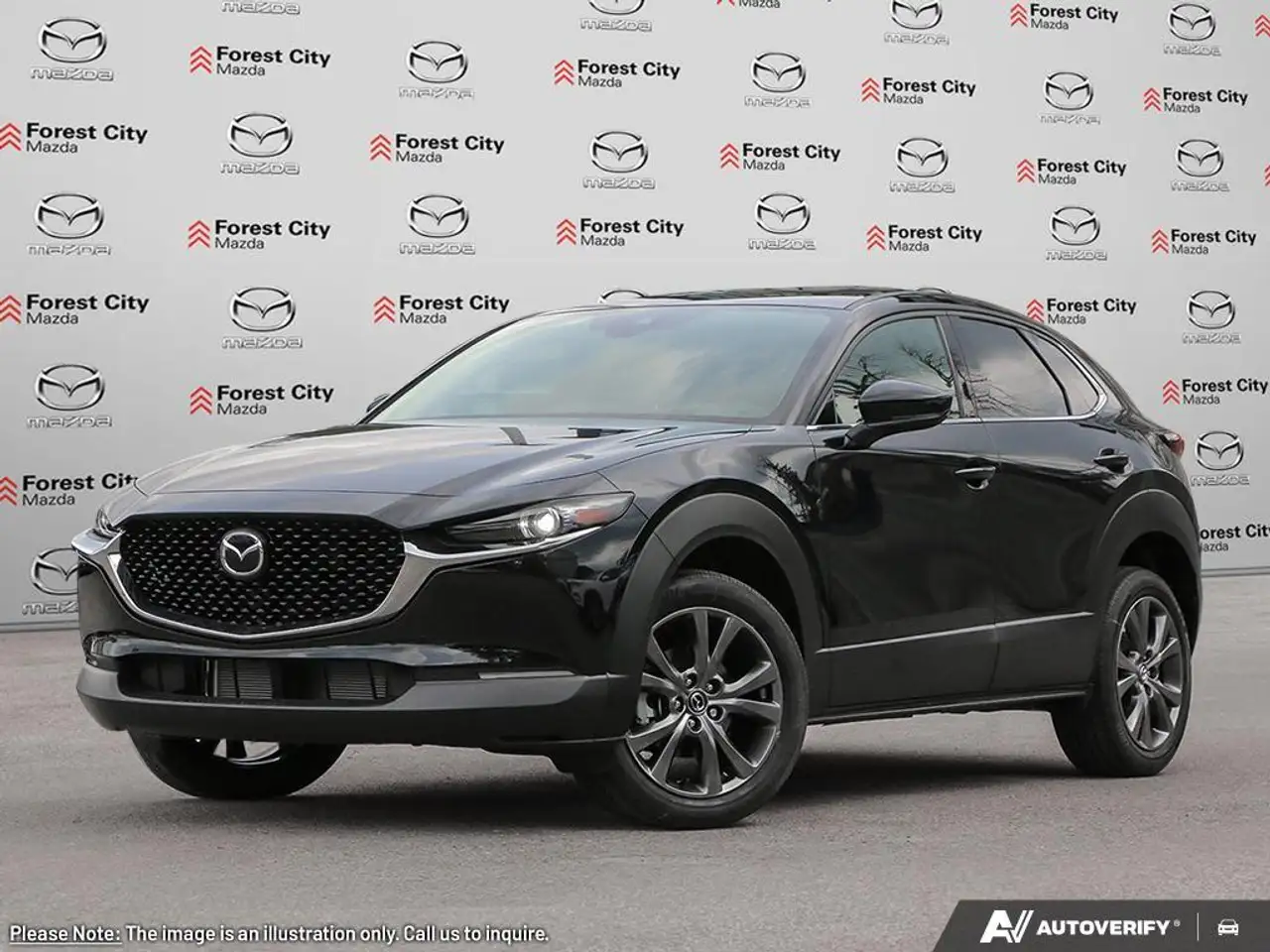 2026 Mazda CX-30