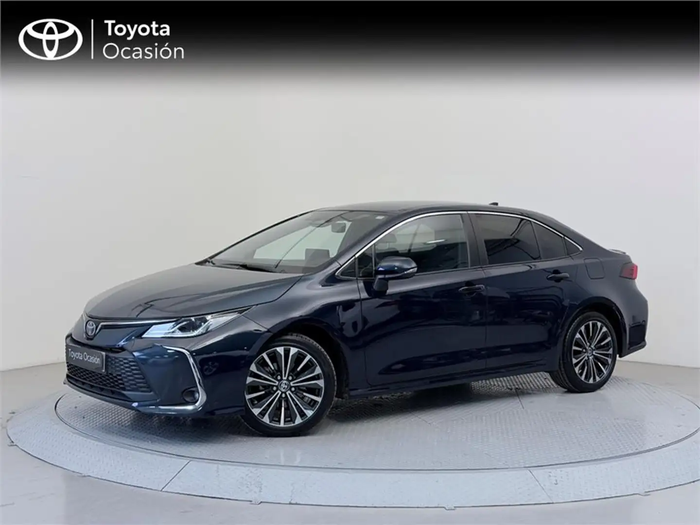 Toyota Corolla Sedán 140H Style - 1