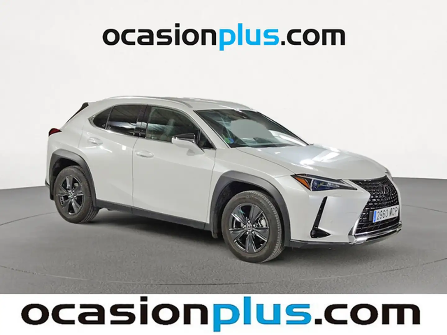 Lexus UX 250h Business 2WD Blanco - 2