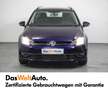 Volkswagen Golf Variant TDI Bleu - thumbnail 2