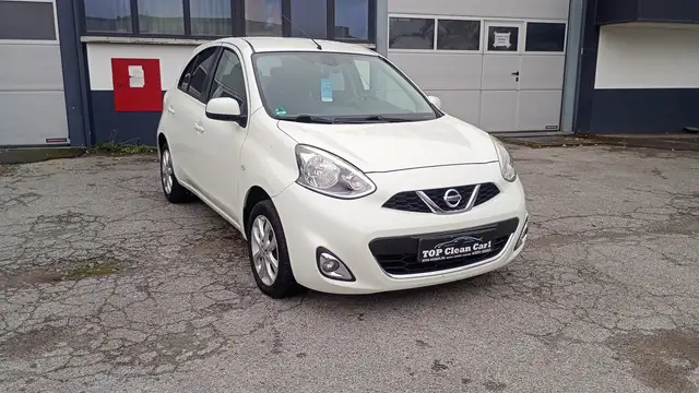 Nissan Micra Acenta klima  garantie