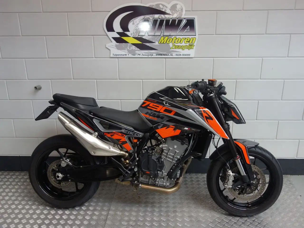 KTM 790 Duke