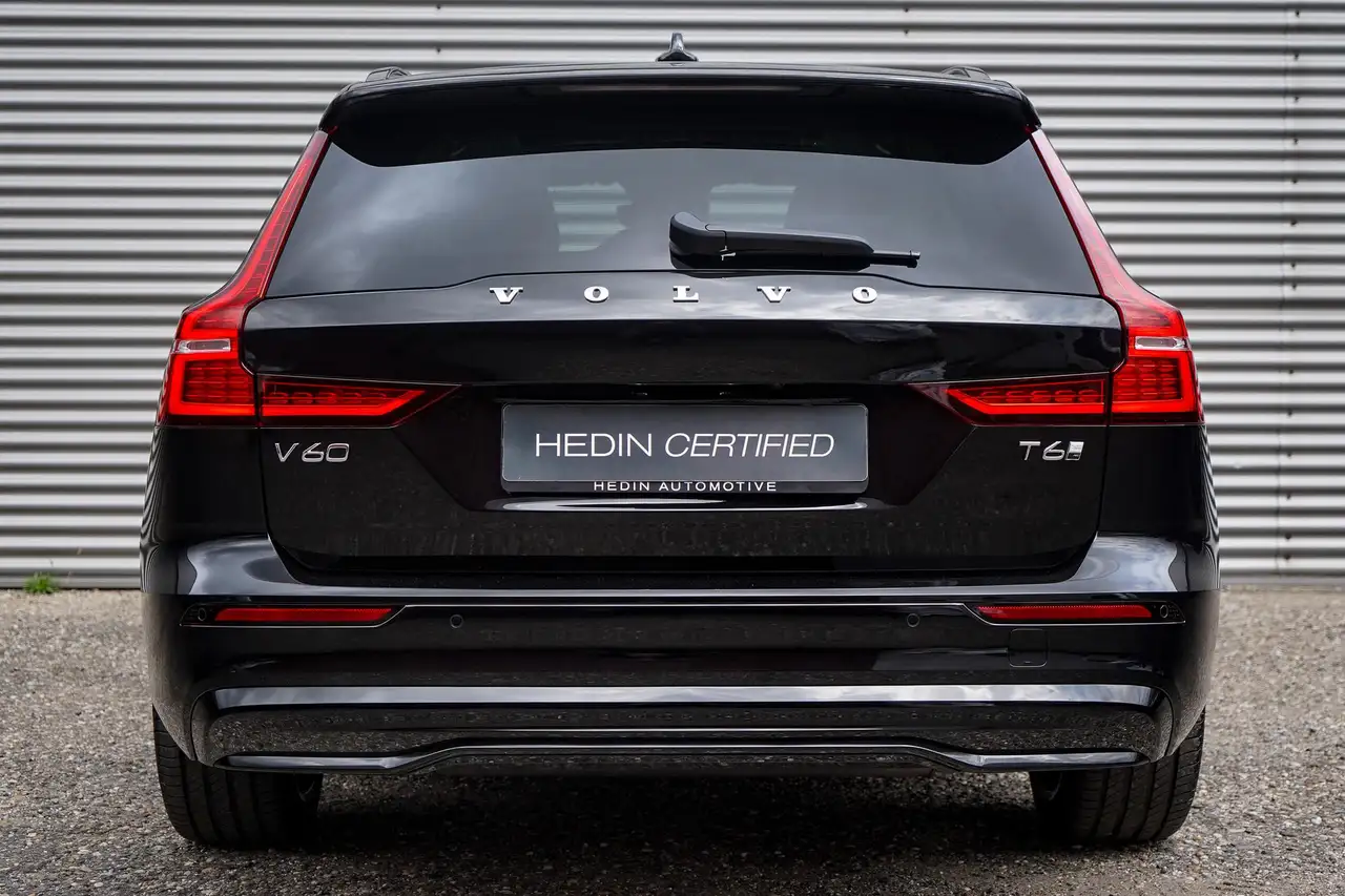 Volvo V60 2026
