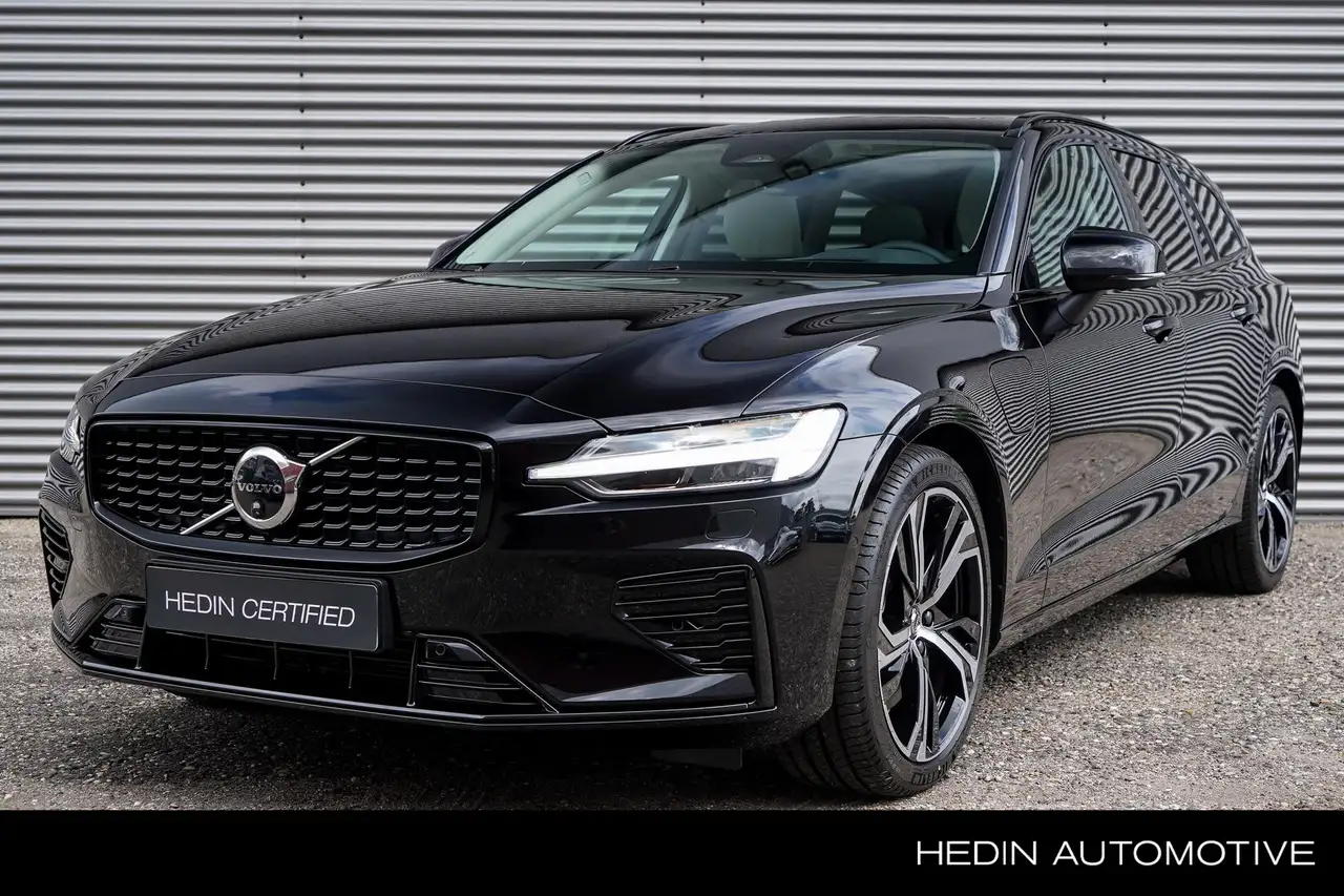 Volvo V60 2026