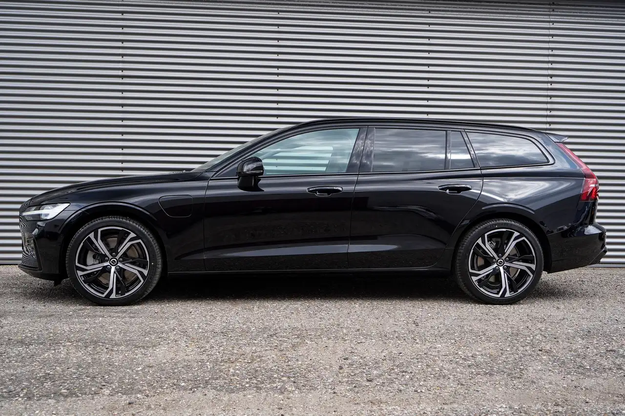 Volvo V60 2026