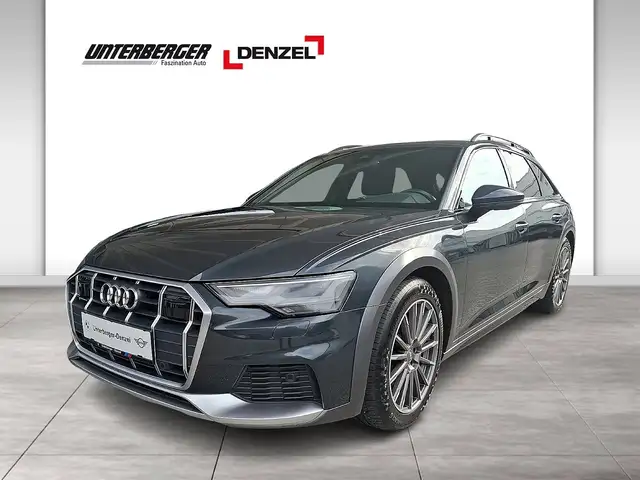 Audi A6 allroad 50 TDI quattro tiptronic RFK AHK