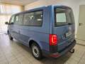 Volkswagen T6 Kombi 2.0 TDI langer Radstand 4M Klima PDC 9 Sitze AHK Modrá - thumbnail 2