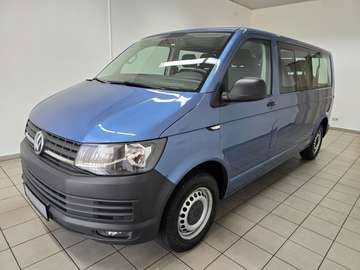 2.0 TDI langer Radstand 4M Klima PDC 9 Sitze AHK