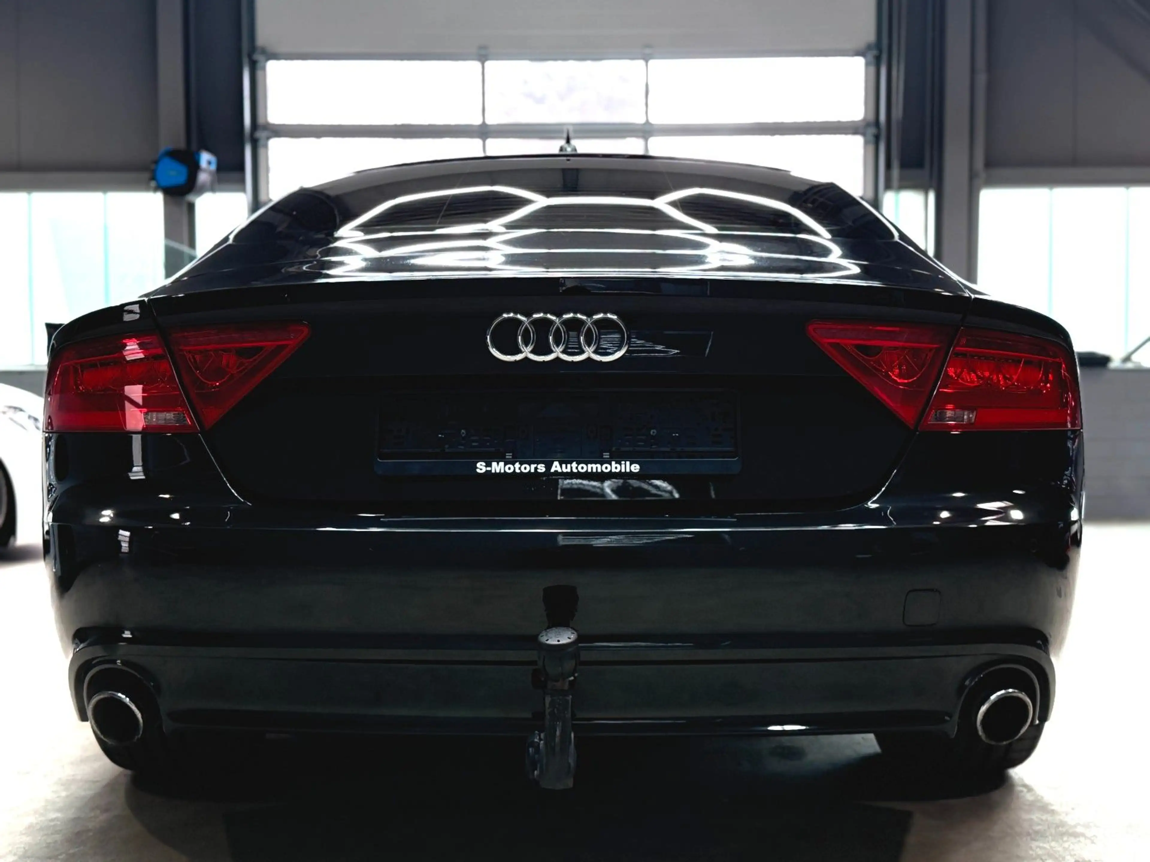 Audi A7 Audi A7 3.0 TFSI quattro BOSE/KAM/KEYLESS/AHK — photo 10