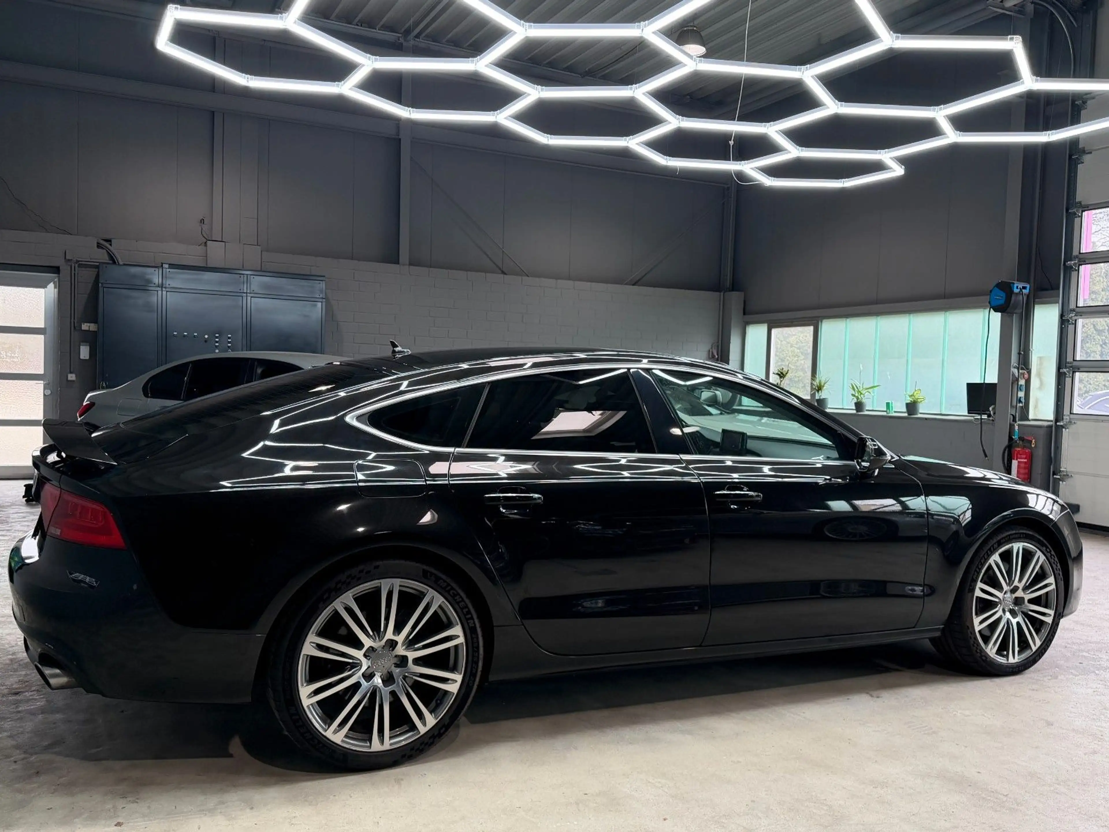 Audi A7 Audi A7 3.0 TFSI quattro BOSE/KAM/KEYLESS/AHK — photo 7