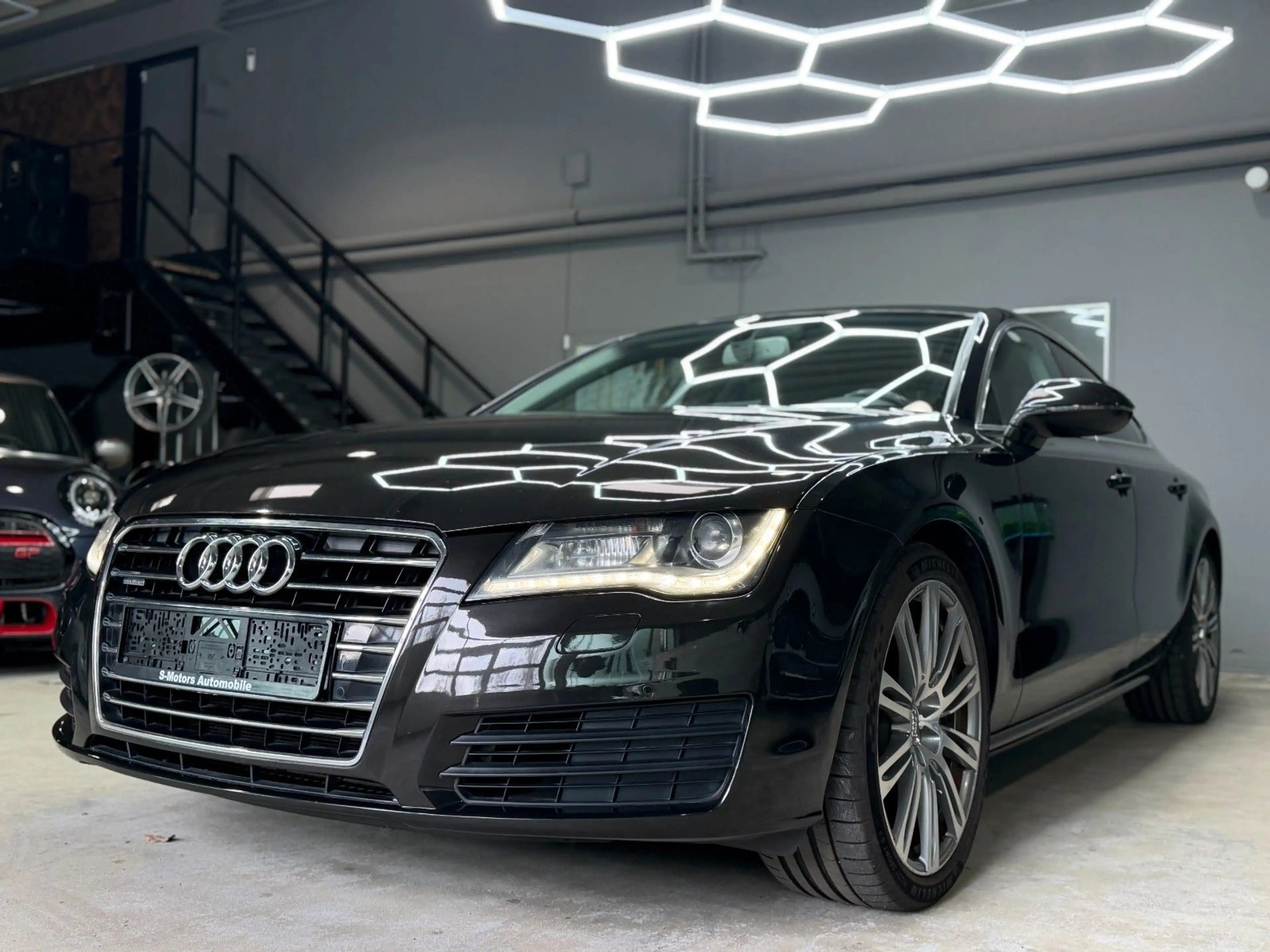 Audi A7 Audi A7 3.0 TFSI quattro BOSE/KAM/KEYLESS/AHK
