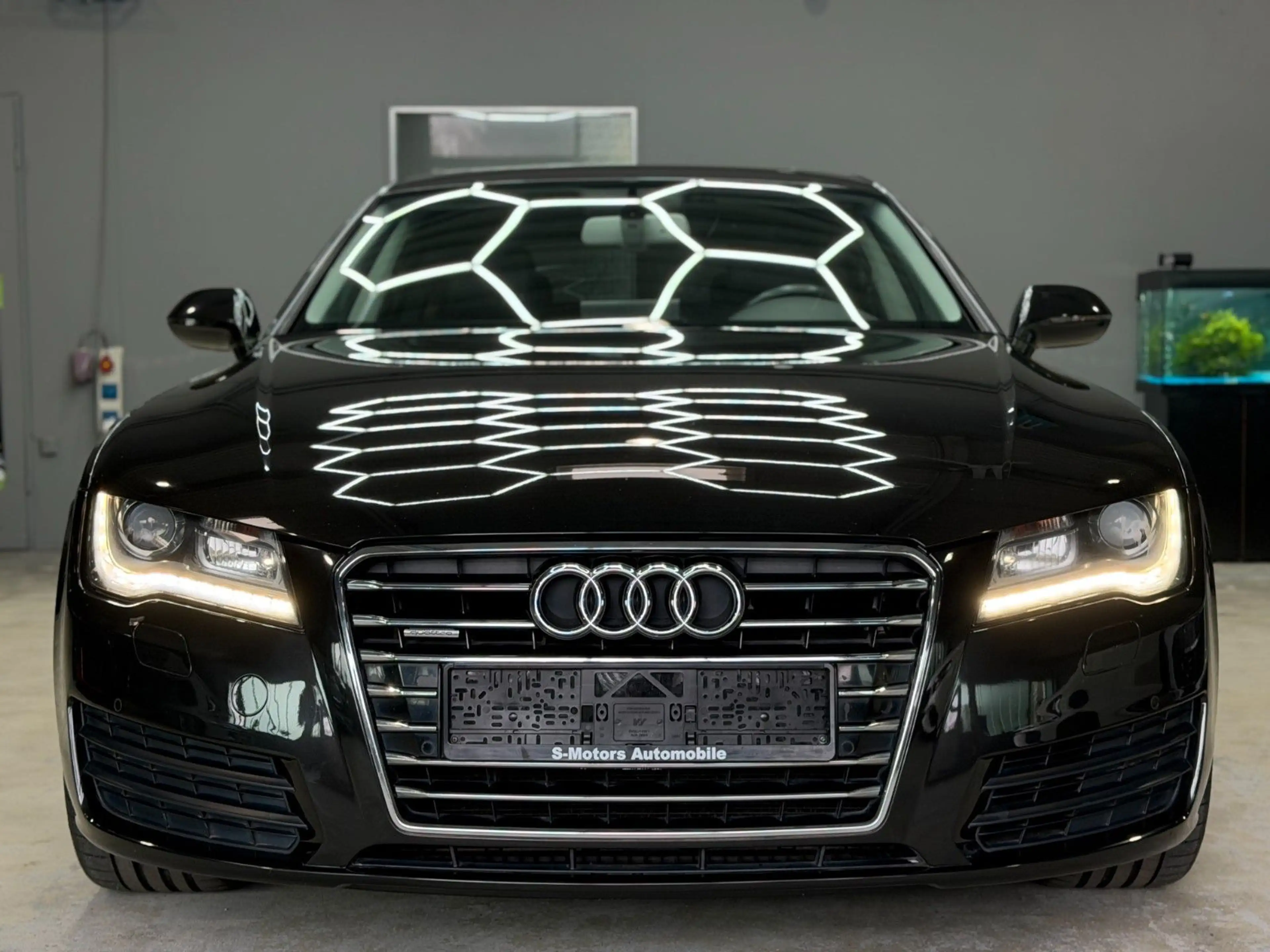 Audi A7 Audi A7 3.0 TFSI quattro BOSE/KAM/KEYLESS/AHK — photo 2