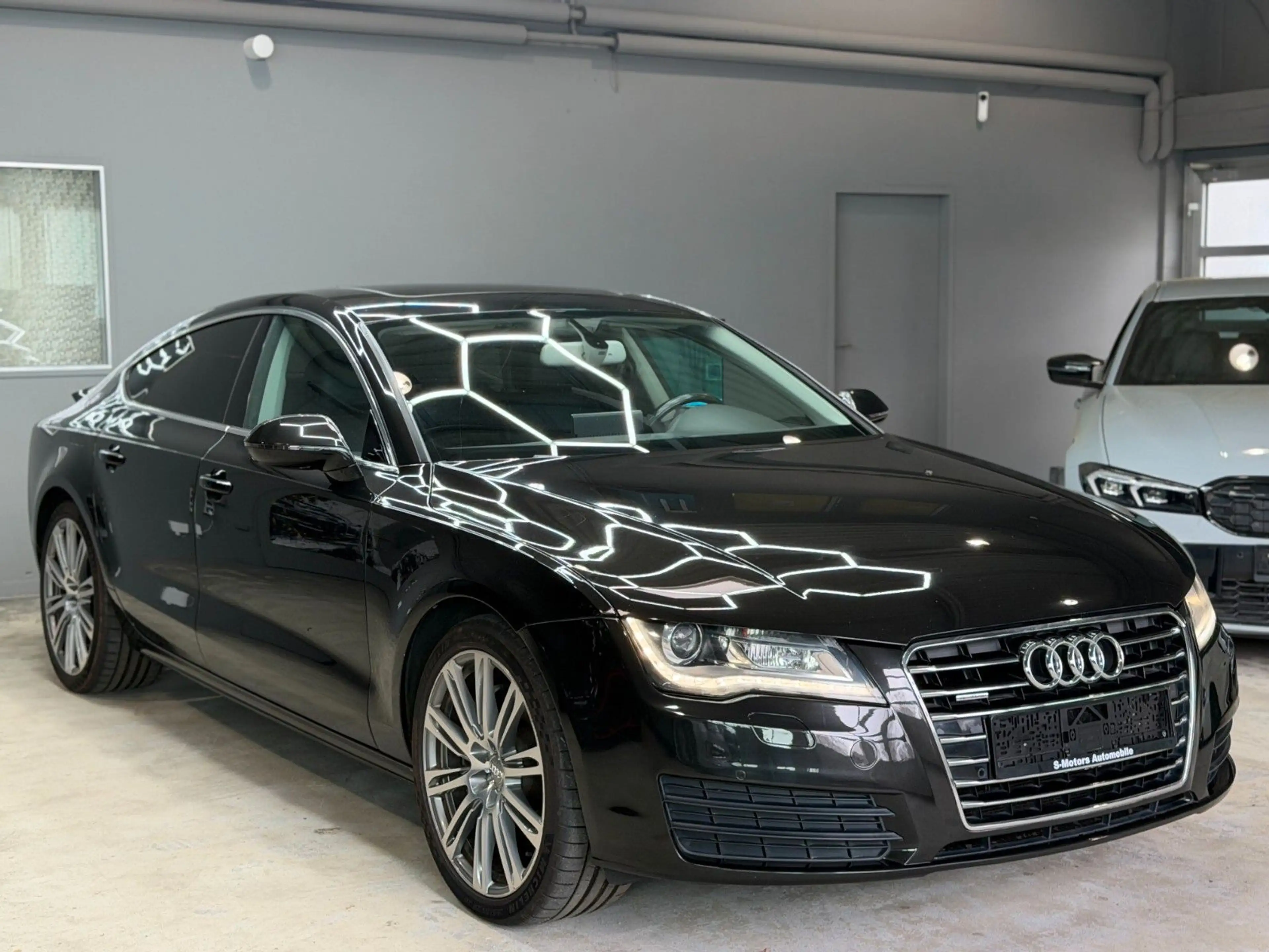 Audi A7 Audi A7 3.0 TFSI quattro BOSE/KAM/KEYLESS/AHK — photo 3