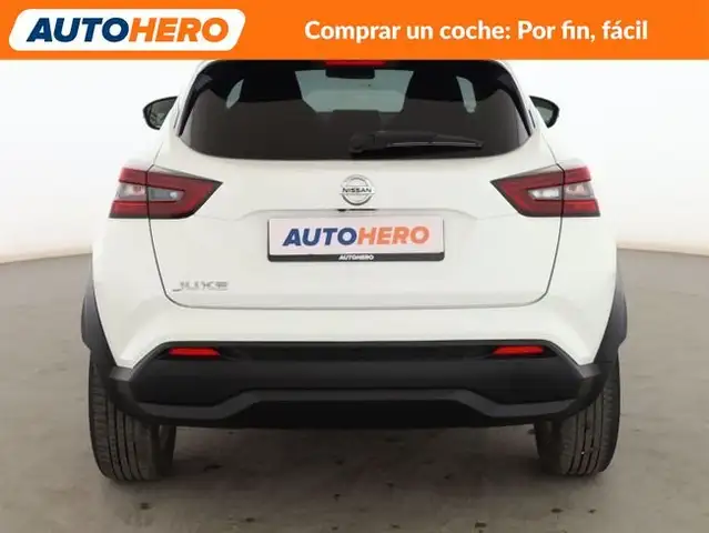 Nissan Juke view 5