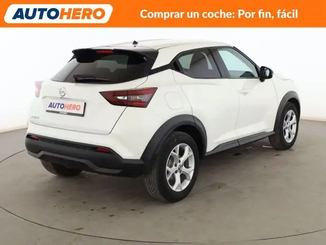 Nissan Juke view 6