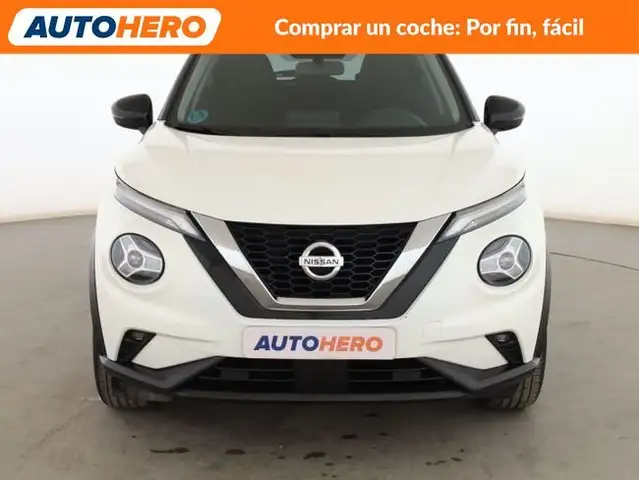 Nissan Juke view 9