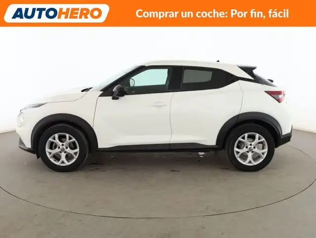 Nissan Juke view 3