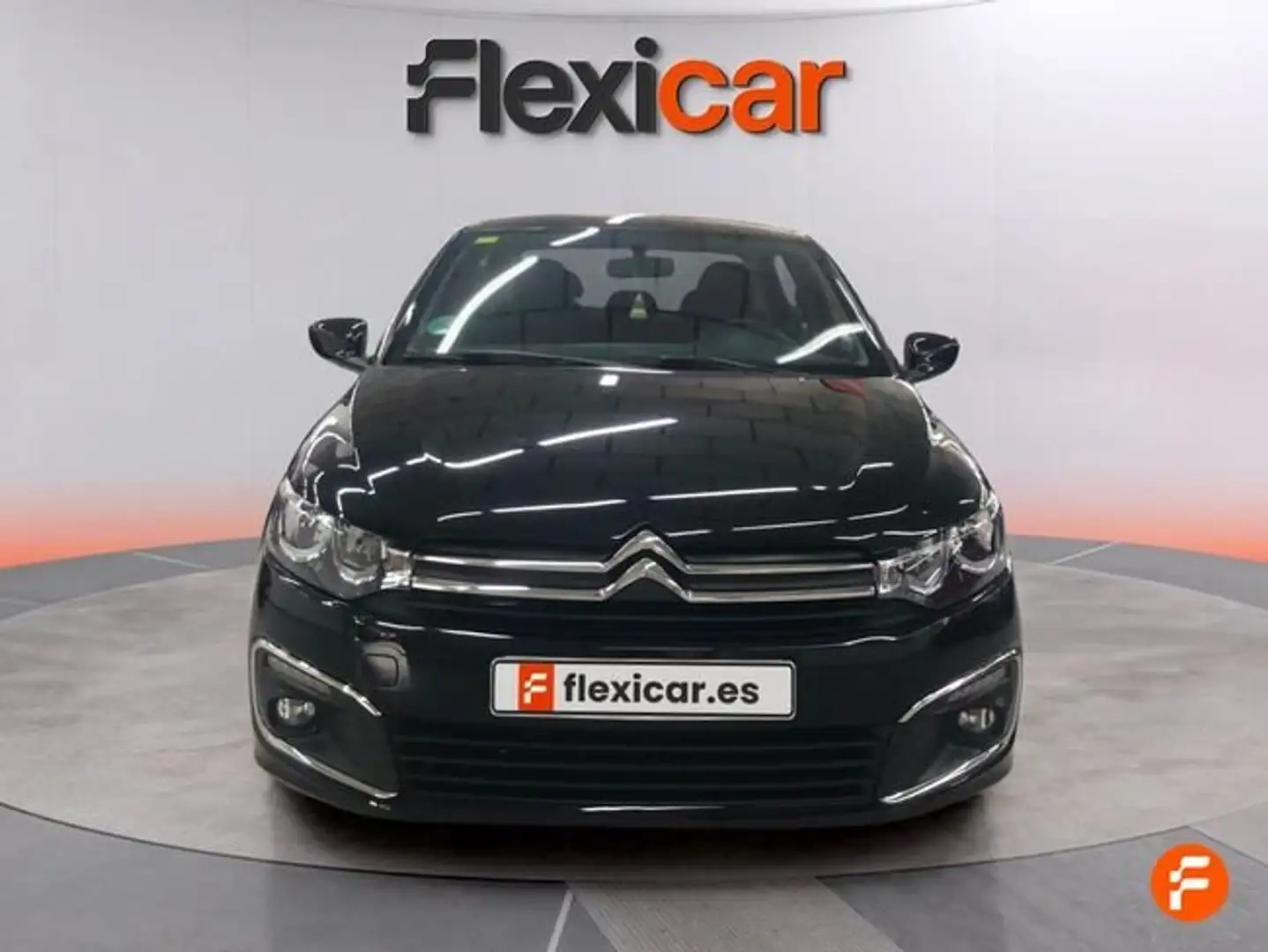 Citroen C-Elysée PureTech+60KW+%2882CV%29+Feel Negru - 2