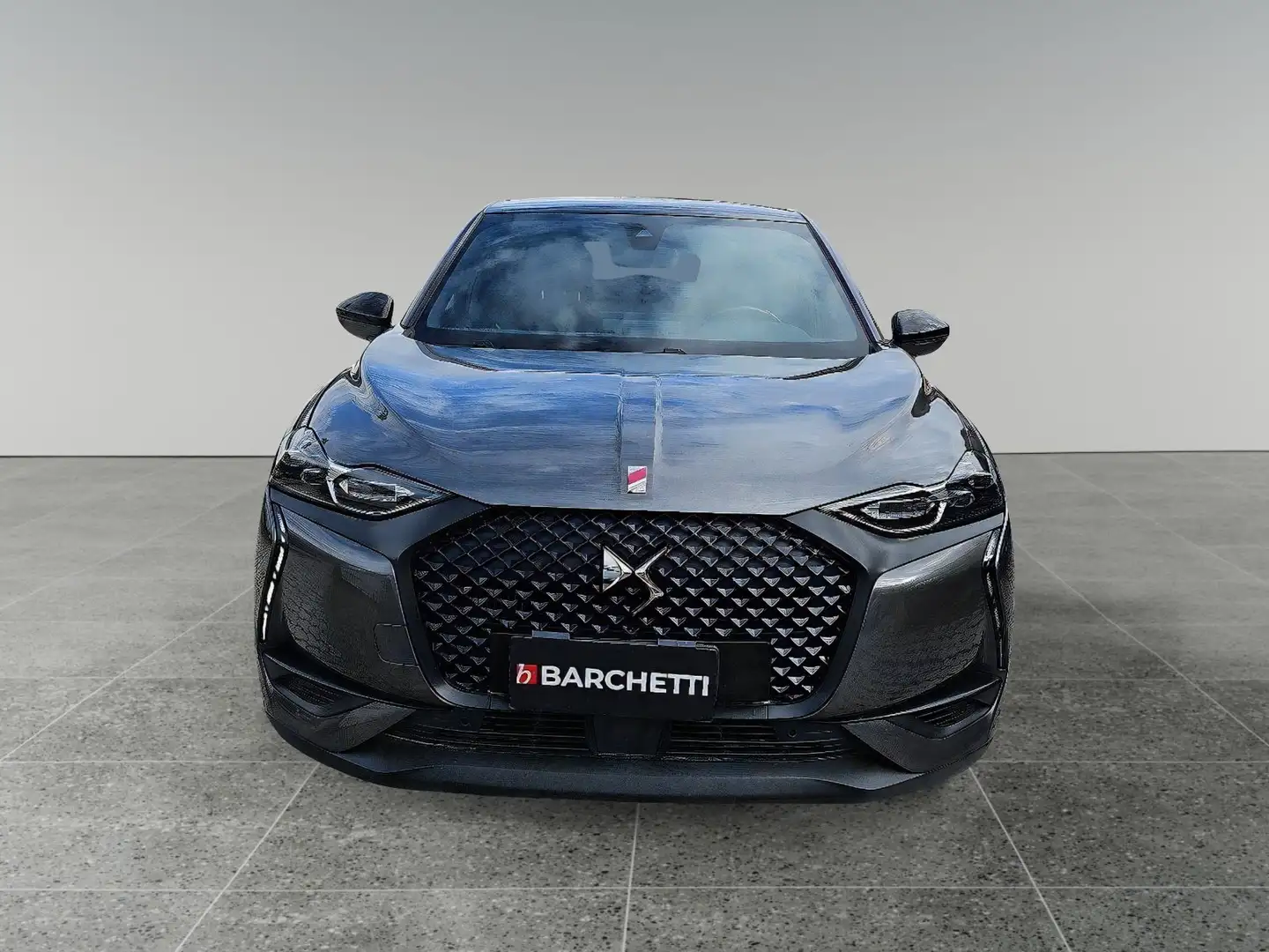 DS Automobiles DS 3 Crossback BLUEHDI 130 AUT. PERFORMANCE LINE Gris - 2