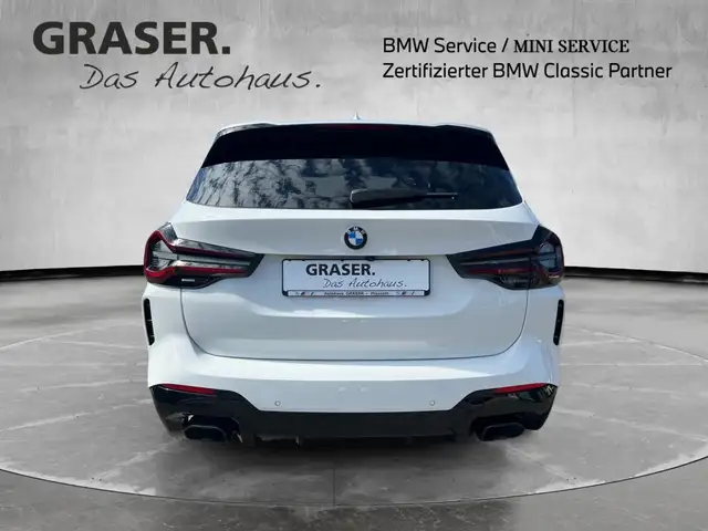 BMW X3 M view 5