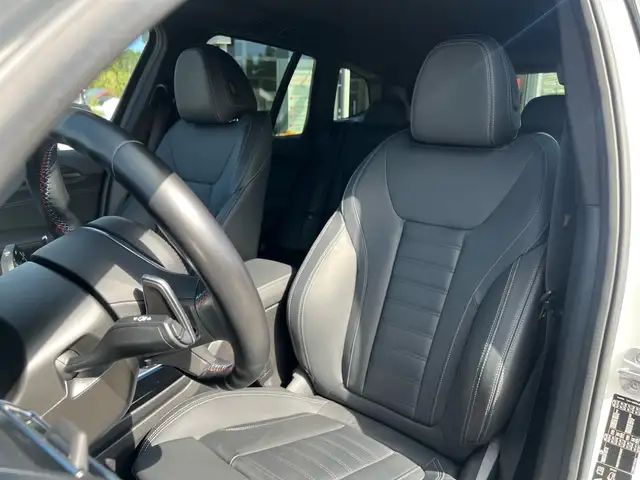 BMW X3 M view 14