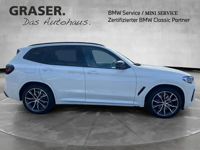 BMW X3 M view 7