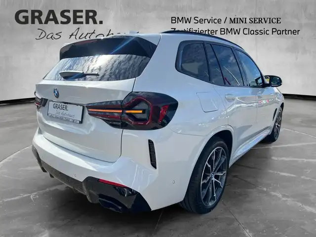 BMW X3 M view 6