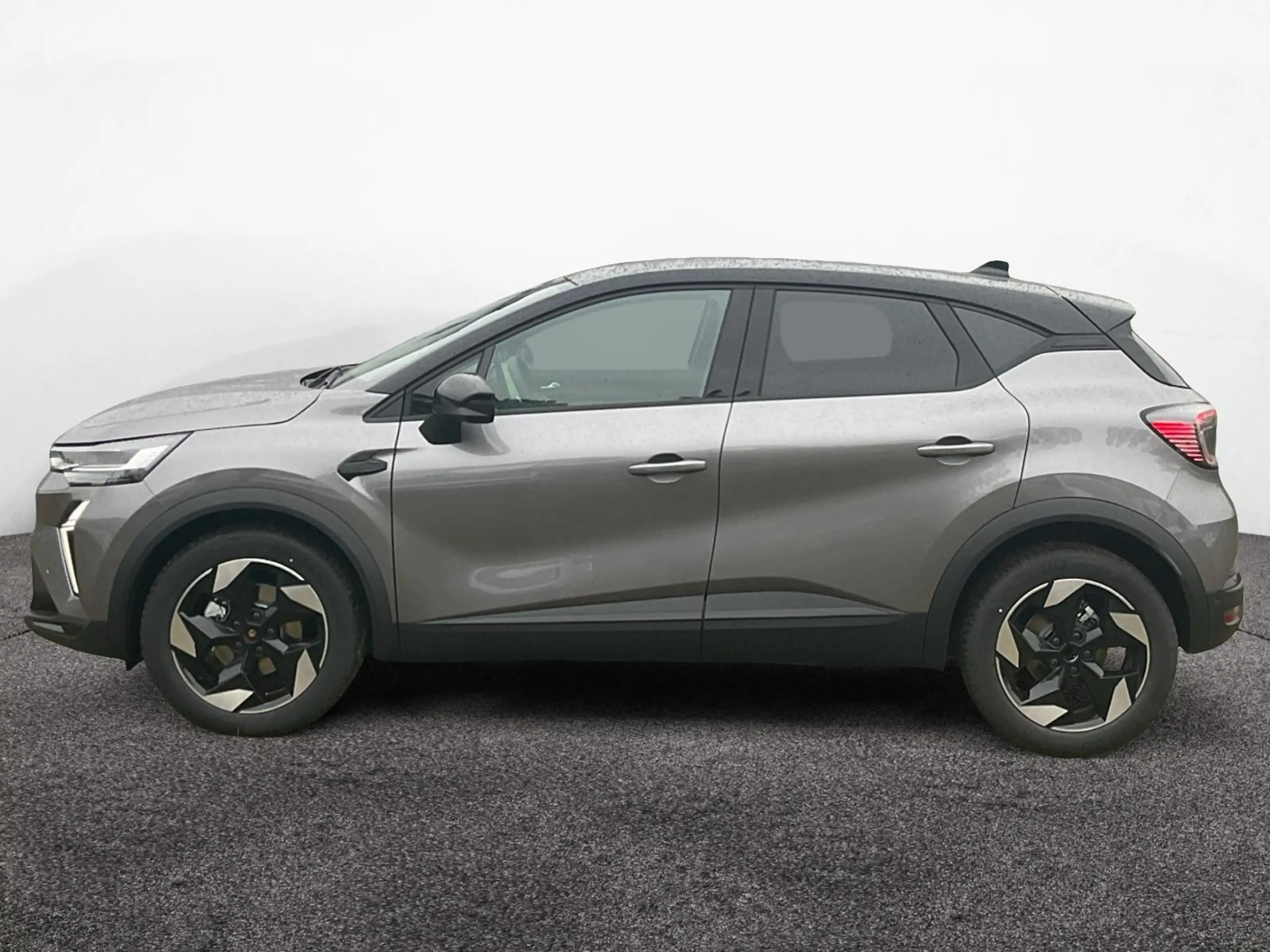 Renault Captur Techno Full Hybrid E-Tech 160 — photo 3