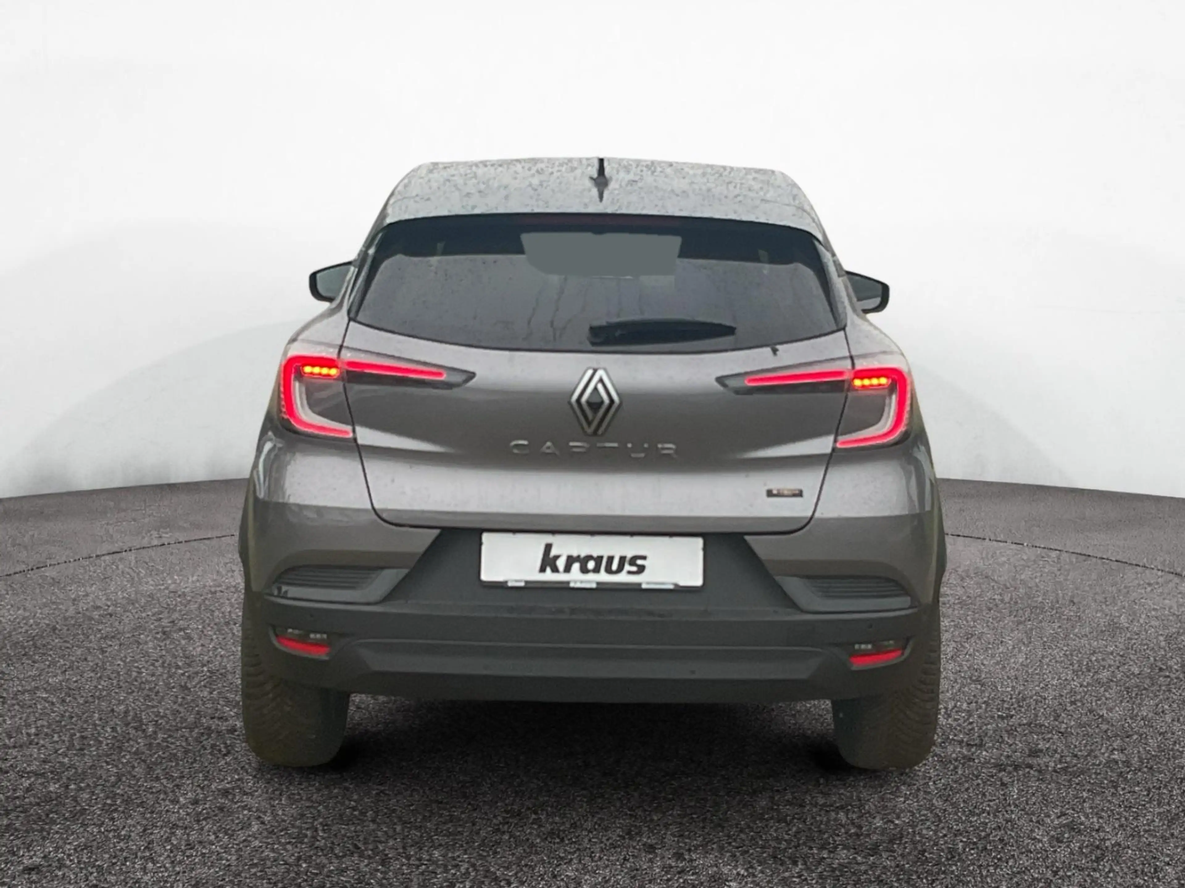 Renault Captur Techno Full Hybrid E-Tech 160 — photo 5