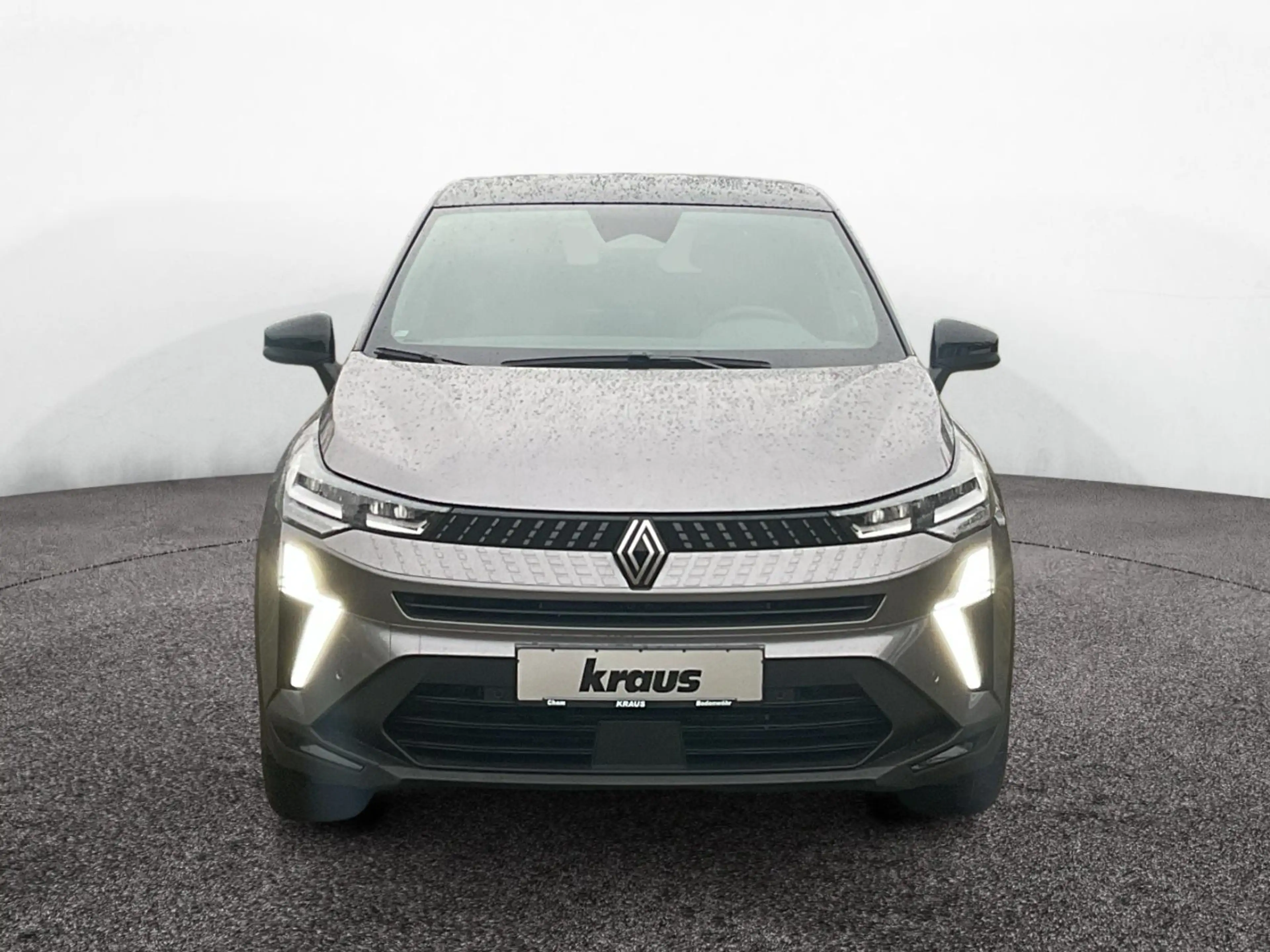 Renault Captur Techno Full Hybrid E-Tech 160 — photo 9