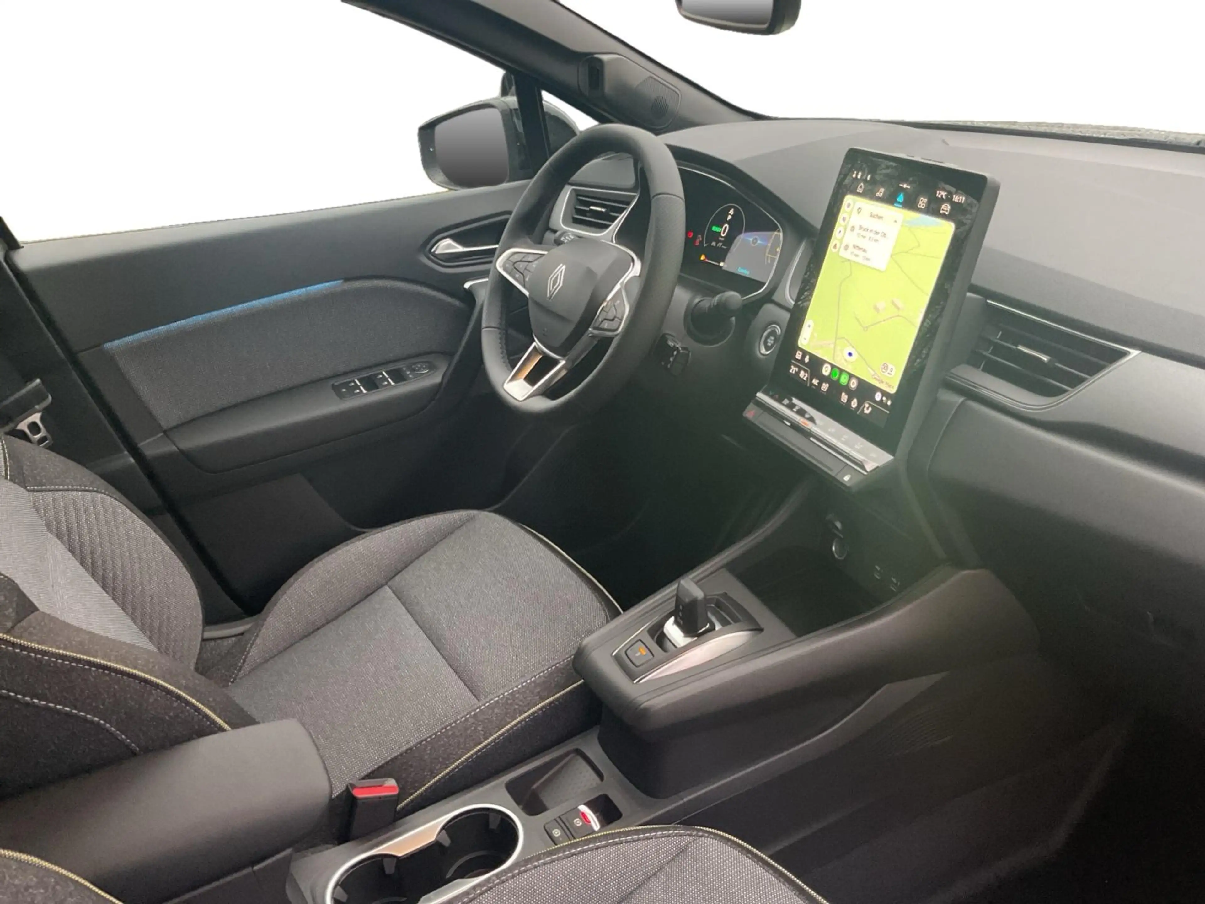 Renault Captur Techno Full Hybrid E-Tech 160 — photo 14