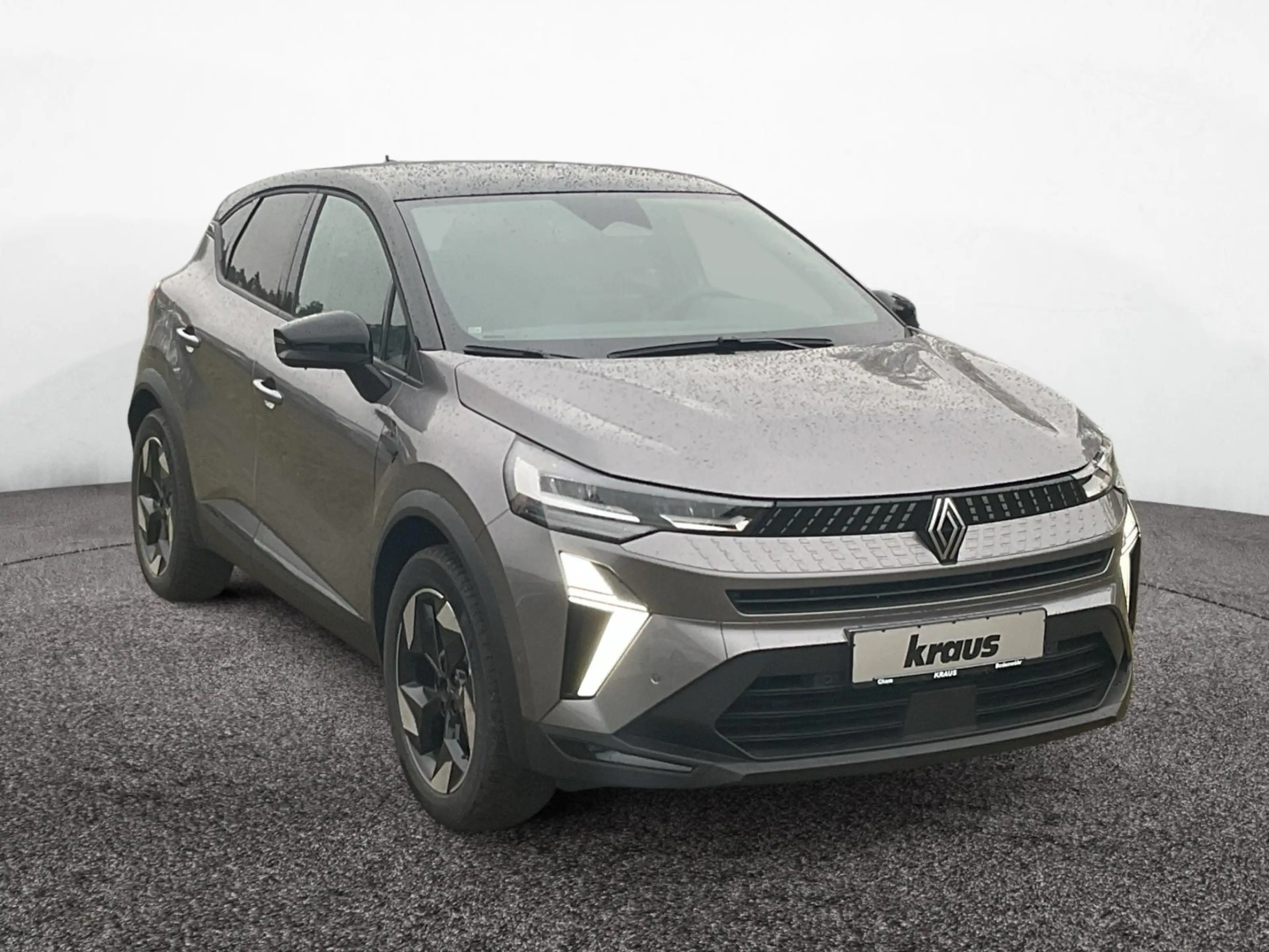 Renault Captur Techno Full Hybrid E-Tech 160 — photo 8