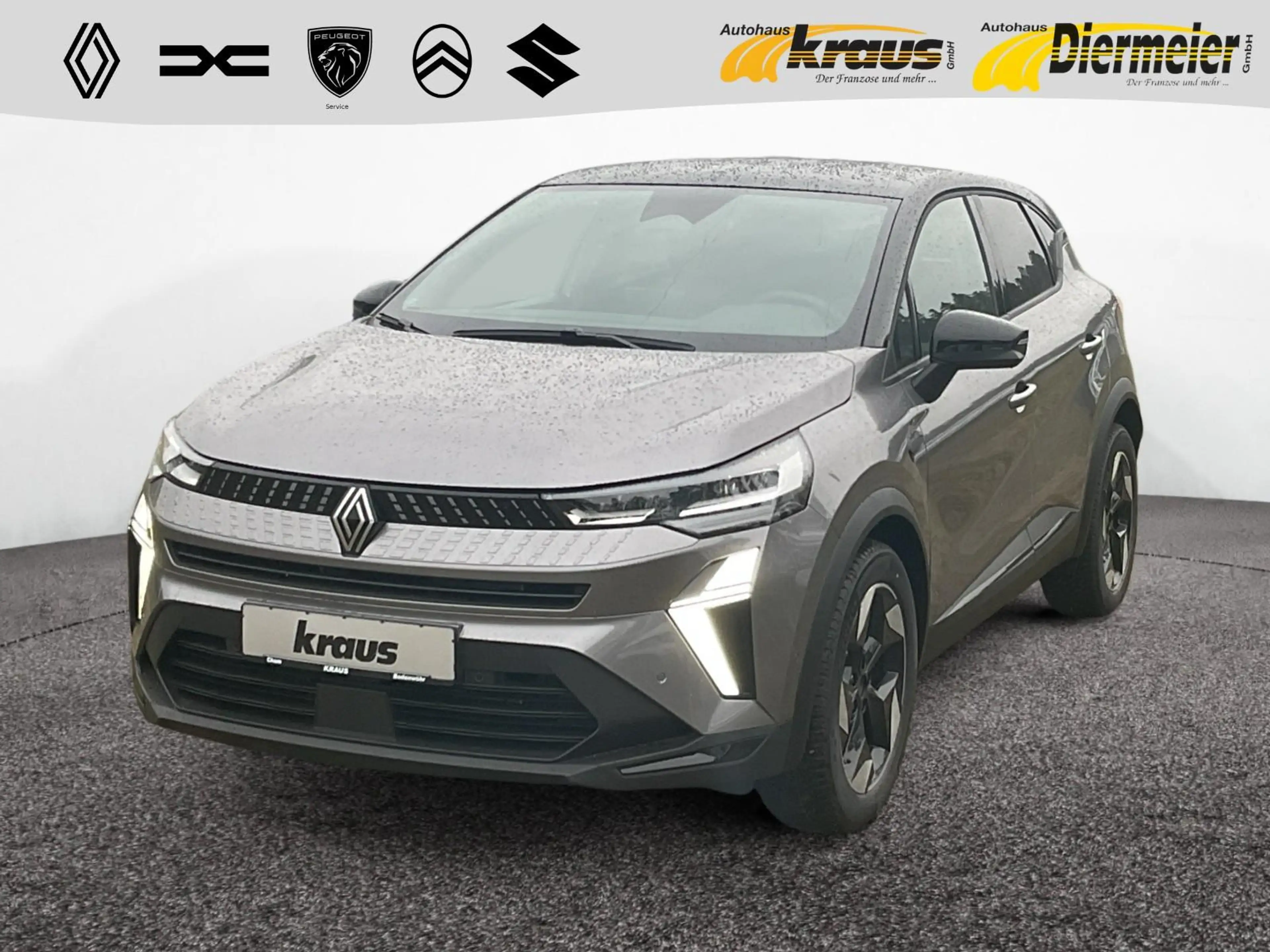 Renault Captur Techno Full Hybrid E-Tech 160
