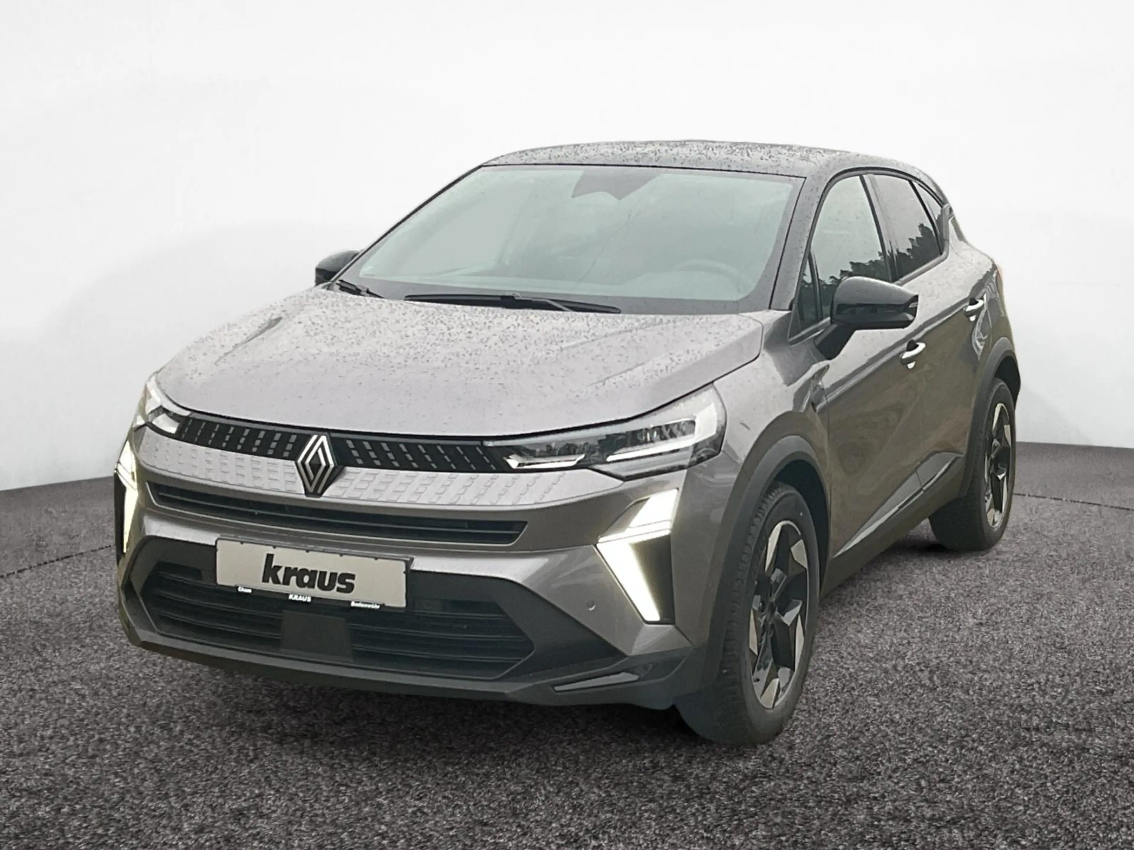 Renault Captur Techno Full Hybrid E-Tech 160 — photo 2
