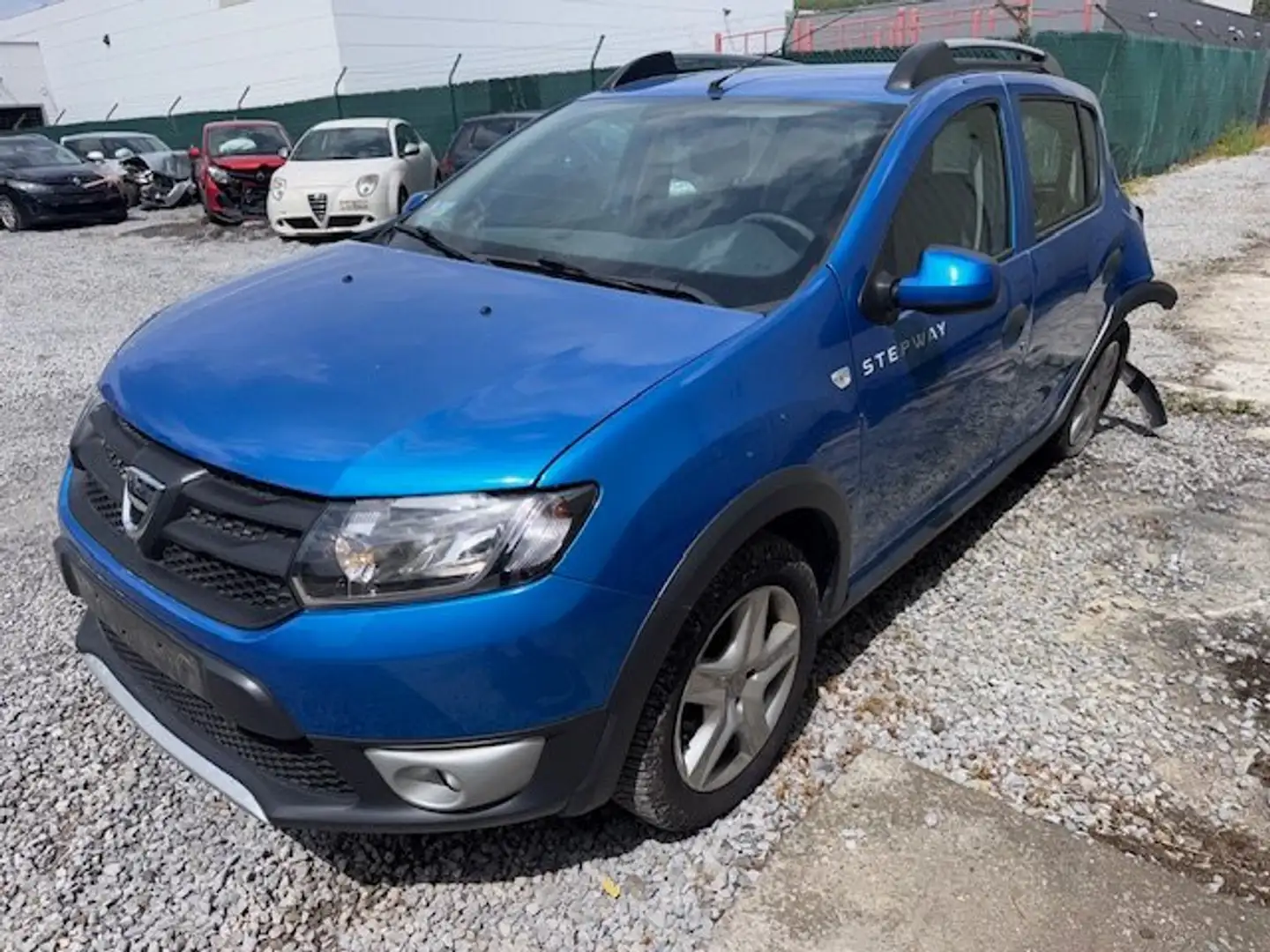 Dacia Sandero Sandero TCe 90 E6 SL Music - 1