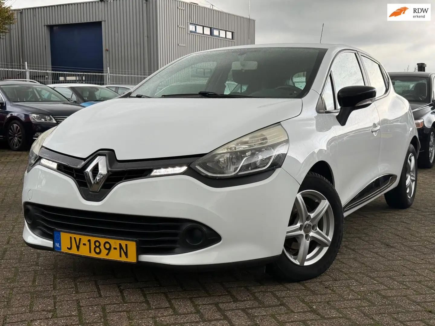 Renault Clio 0.9 TCe Expression Wit - 1