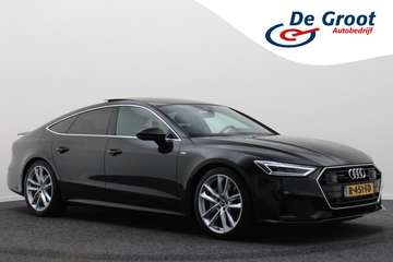 Sportback 50 TFSI e quattro Pro Line Panoramadak,