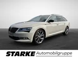 Skoda Superb Combi 1.8 TSI DSG Sportline