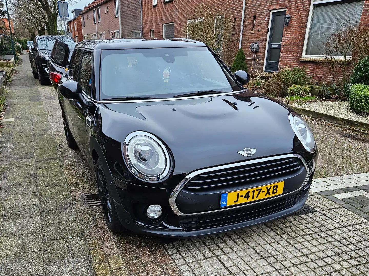 MINI One 1.5 One Chili S. Bns Zwart - 2