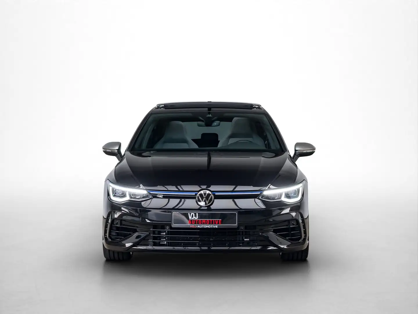 Volkswagen Golf R Golf 2.0 TSI | GARANTIE | PANO | CAMERA |  ACC | Noir - 2