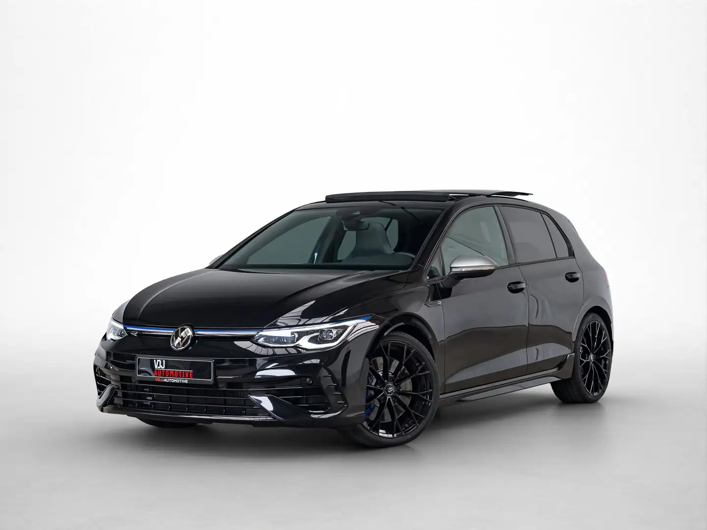 Volkswagen Golf R Golf 2.0 TSI | GARANTIE | PANO | CAMERA |  ACC | Noir - 1