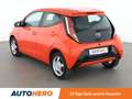 Toyota Aygo 1.0 X-Play Touch*TEMPO*CAM*KLIMA*GARANTIE* Orange - thumbnail 4